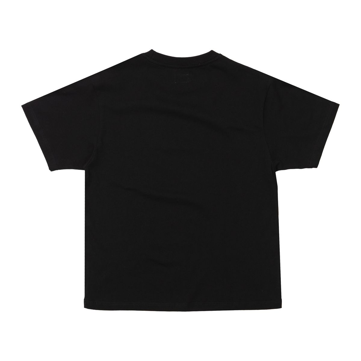 HODDLE H.D.L BARK TEE BLACK Hoddle