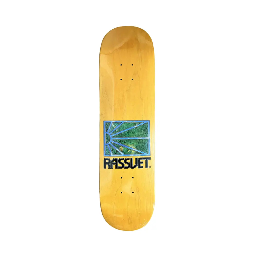 RASSVET SUN COLLAGE BOARD RASSVET