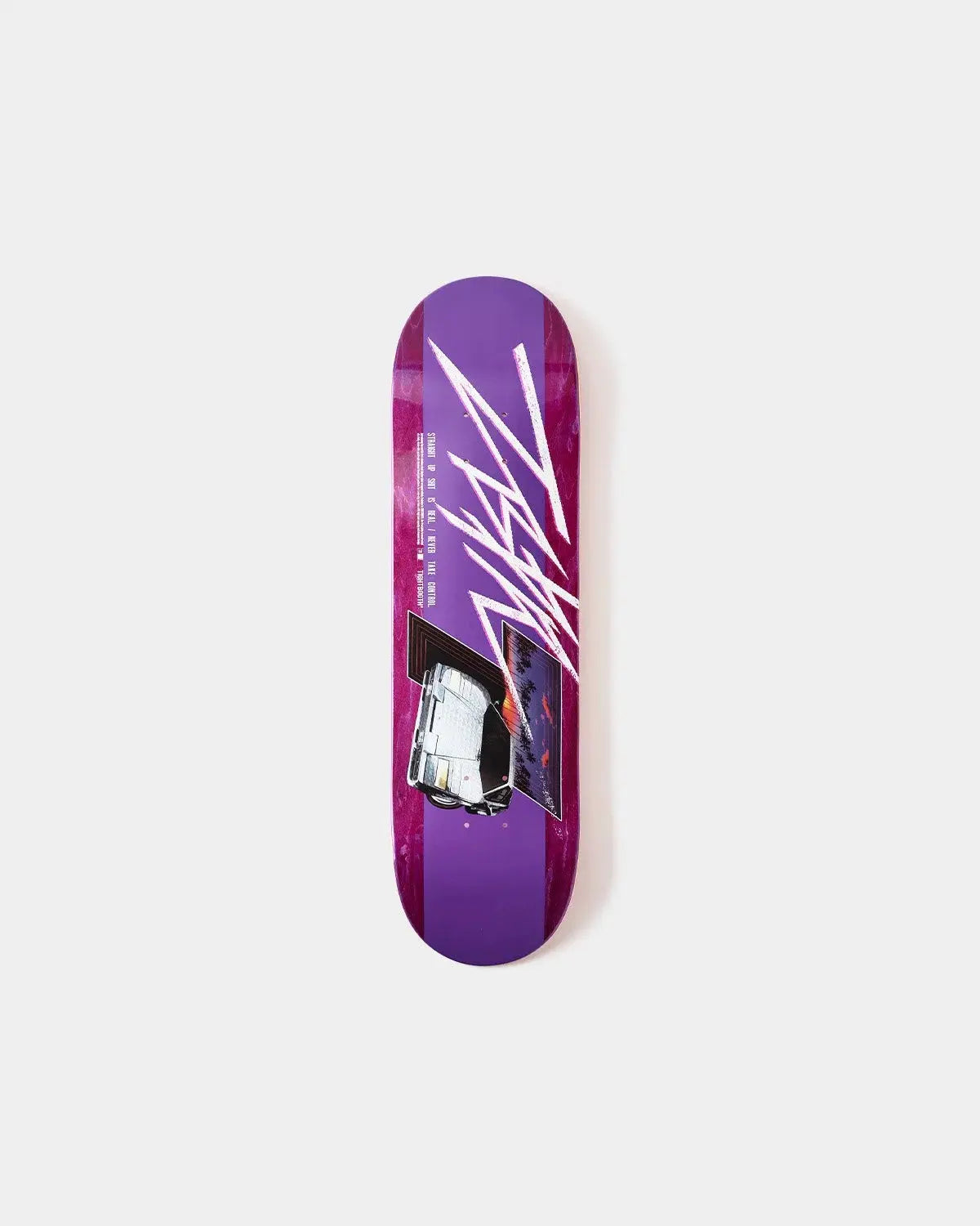 TIGHTBOOTH INITIAL T DECK 8.25 TIGHTBOOTH