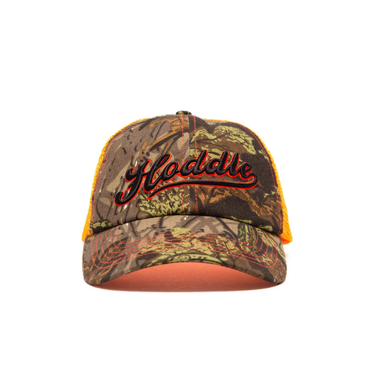 HODDLE HDL TRUCKER CAP CAMO Hoddle
