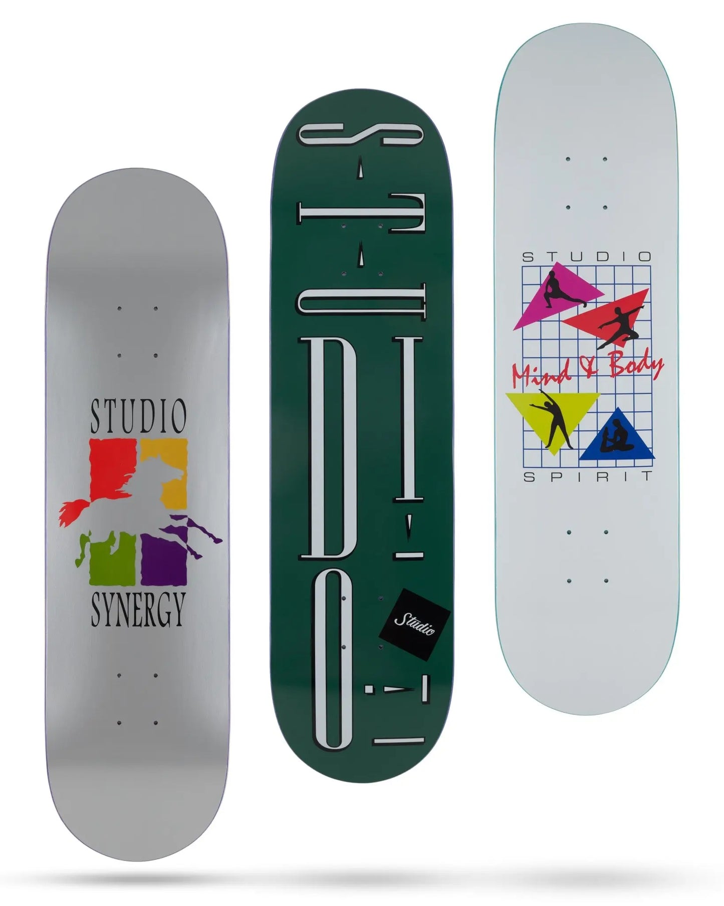 STUDIO Block - Skateboard STUDIO