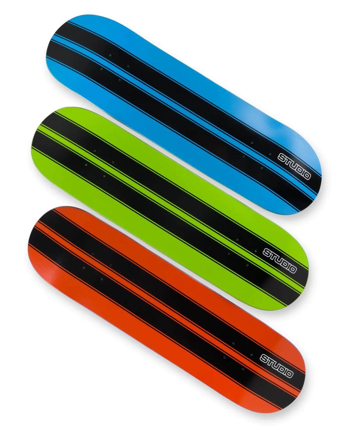 STUDIO Javelin - Lime - Skateboard STUDIO