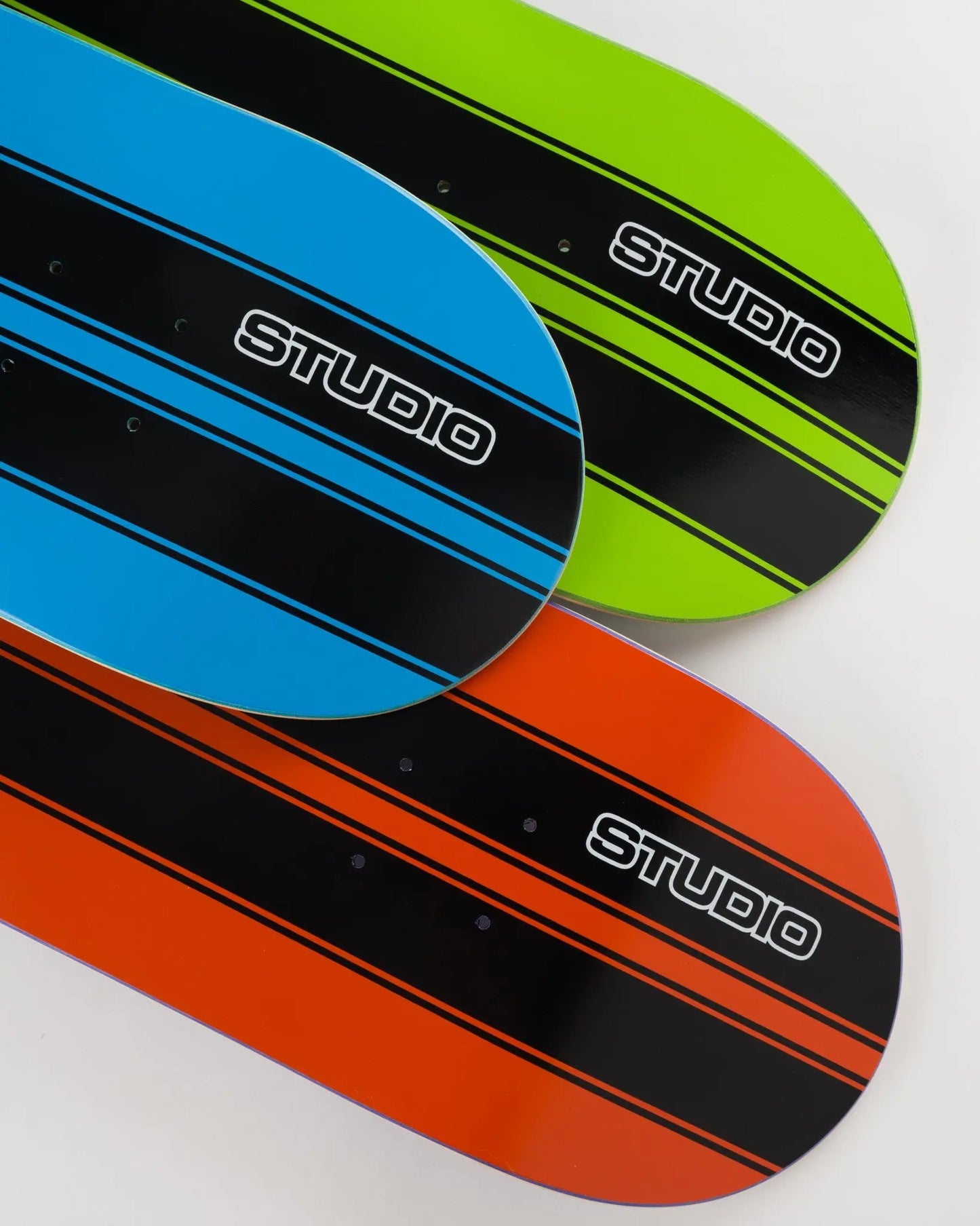 STUDIO Javelin - Lime - Skateboard STUDIO