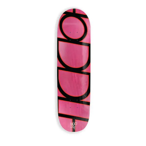 HODDLE LOGO DECK AST WOODGRAIN Hoddle