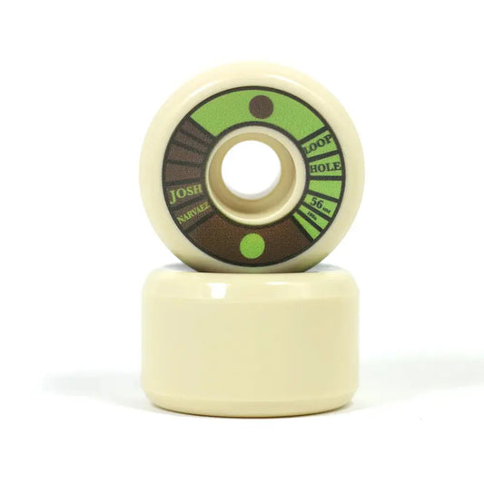 Loophole Wheels Josh Narvaez 56mm SR Shape LOOPHOLE WHEELS