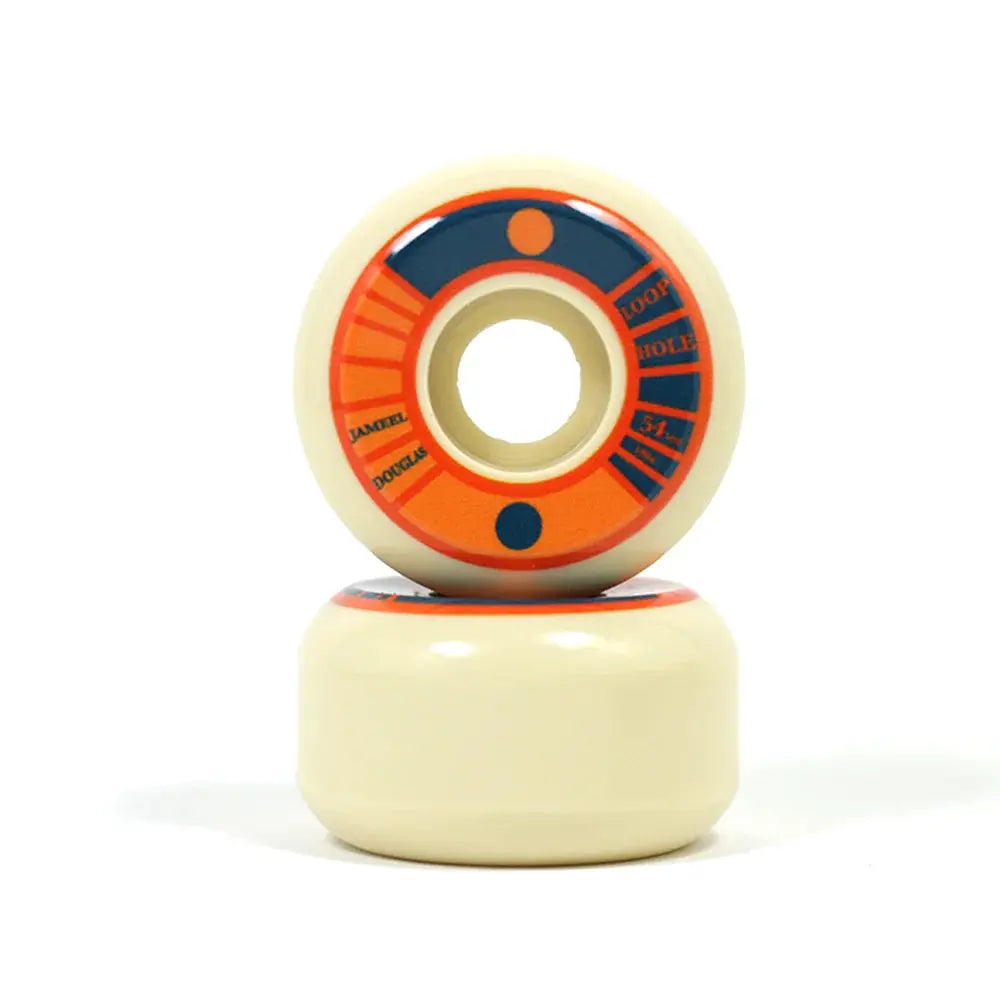 Loophole Wheels Jameel Douglas 54mm MT Shape LOOPHOLE WHEELS