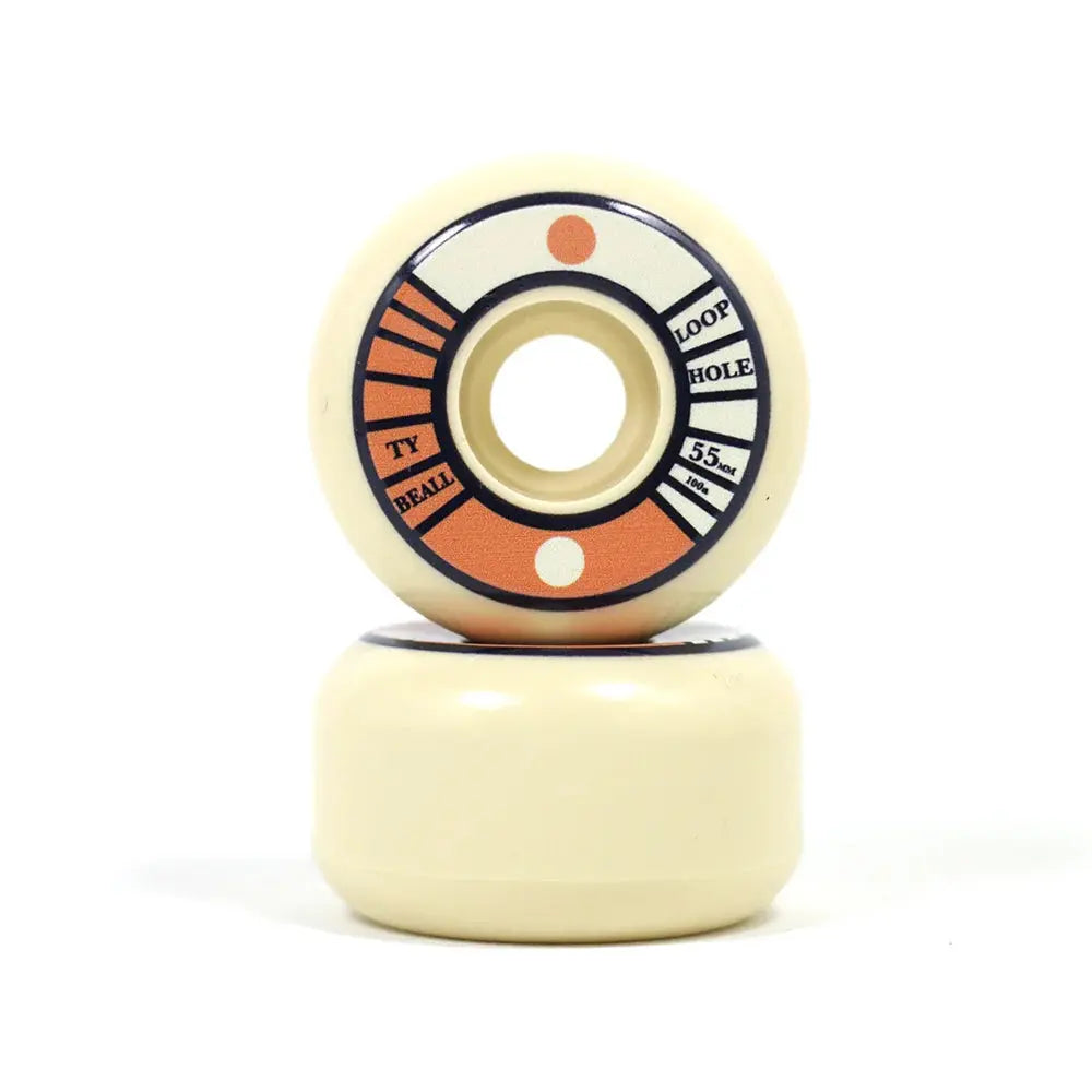 Loophole Wheels Ty Beall 55mm MT Shape LOOPHOLE WHEELS
