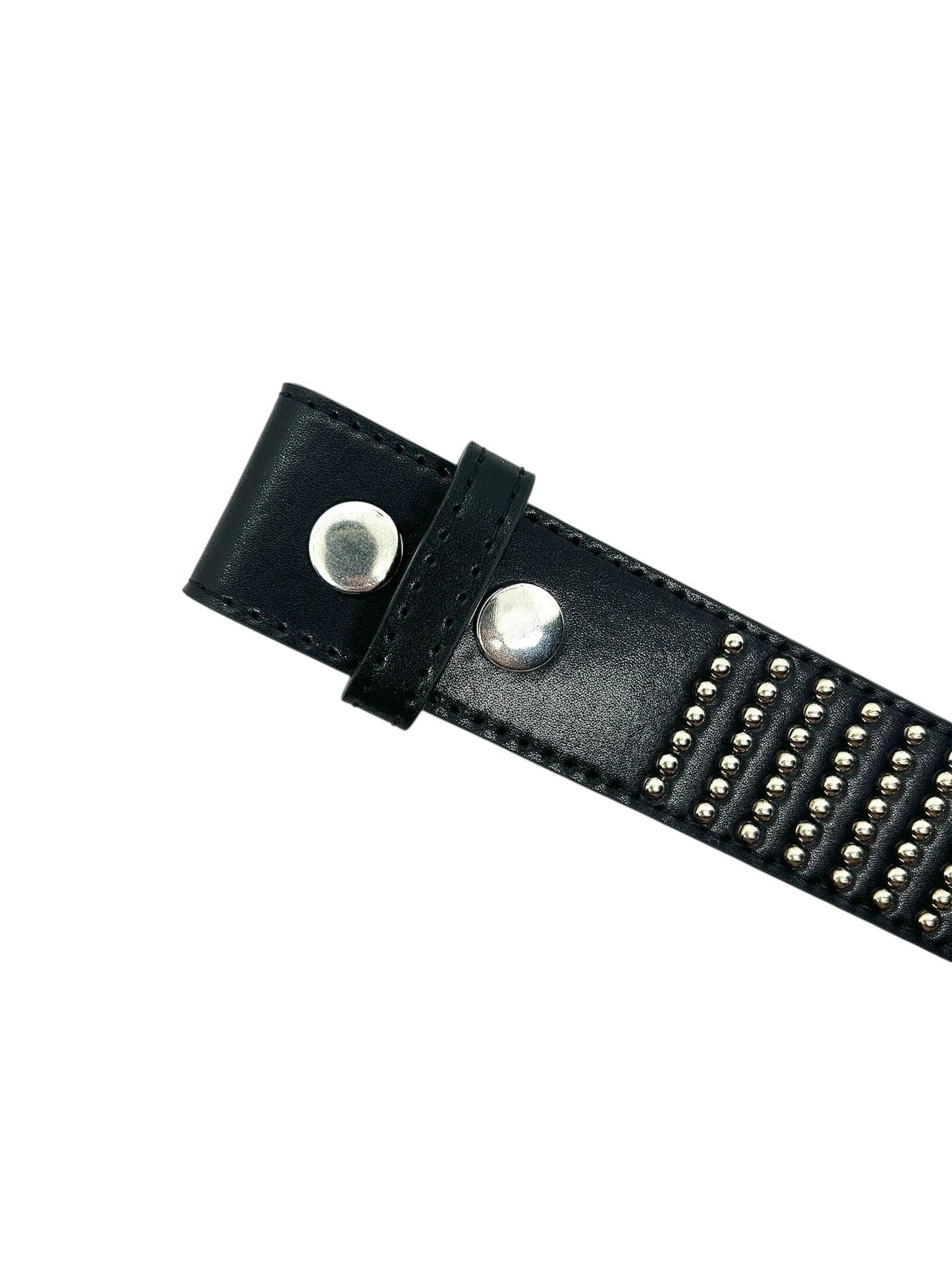 LOOSEY Interchangeable Buckle Belt Loosey love you