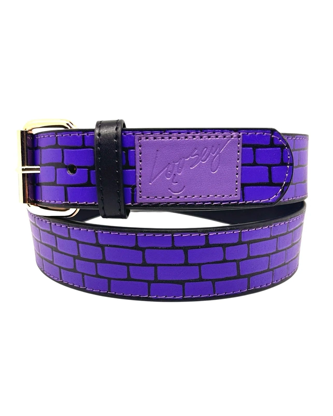 LOOSEY Purple Brick Road Loosey love you
