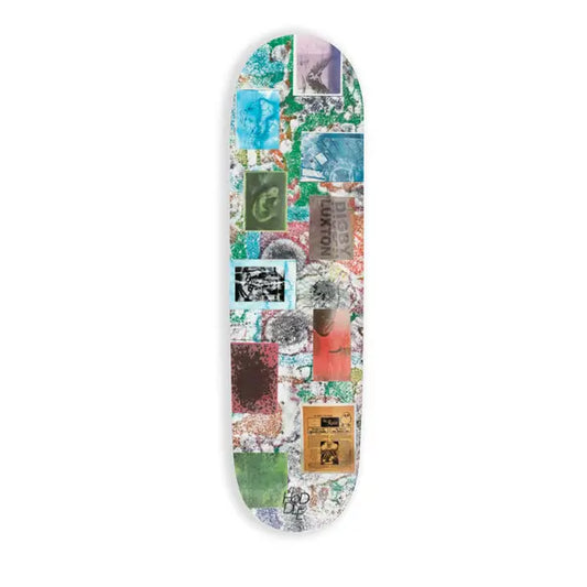 HODDLE LUXTON REALIST DECK Hoddle