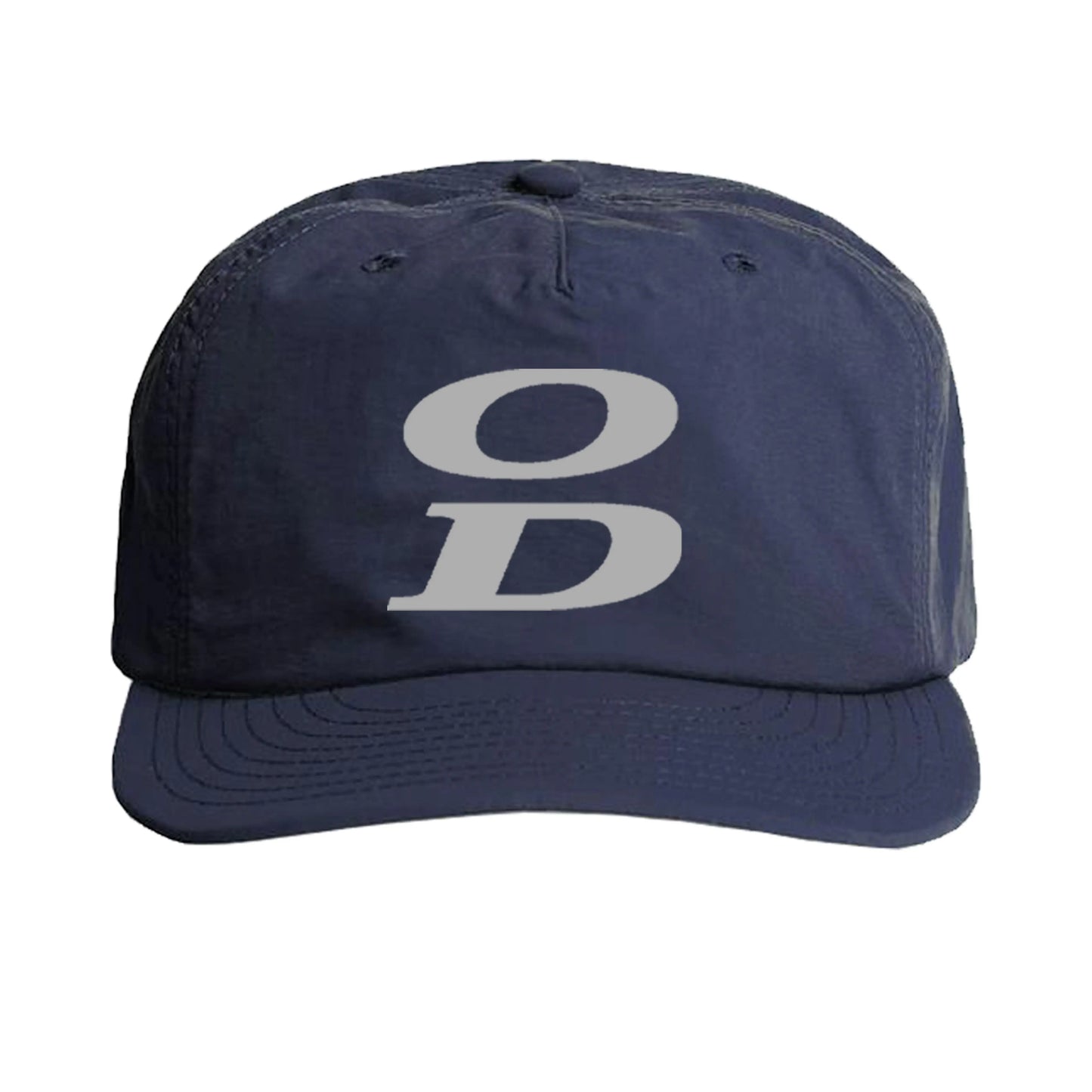 HARDBODY STACKED OD SNAPBACK navy Hardbody