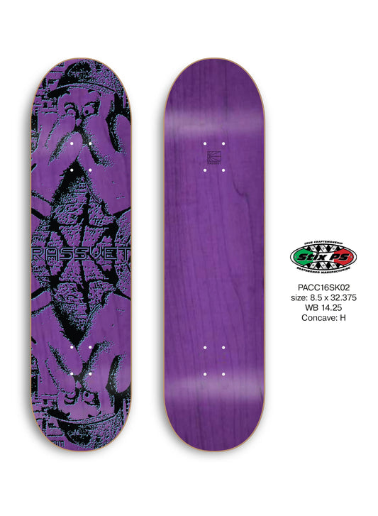 Rassvet CAPTEK DECK 8.5 RASSVET