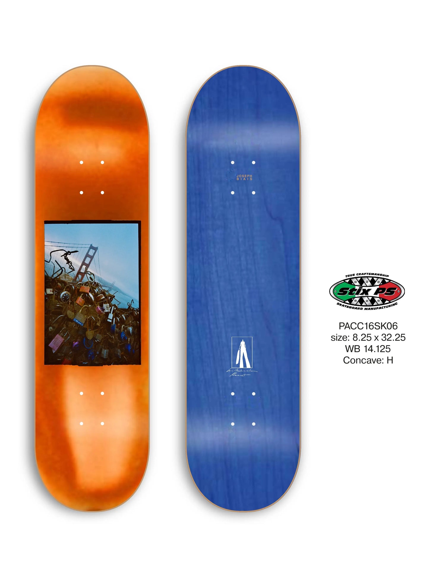 Rassvet JOSEPH BIAIS LA MELANCOLIA DECK RASSVET