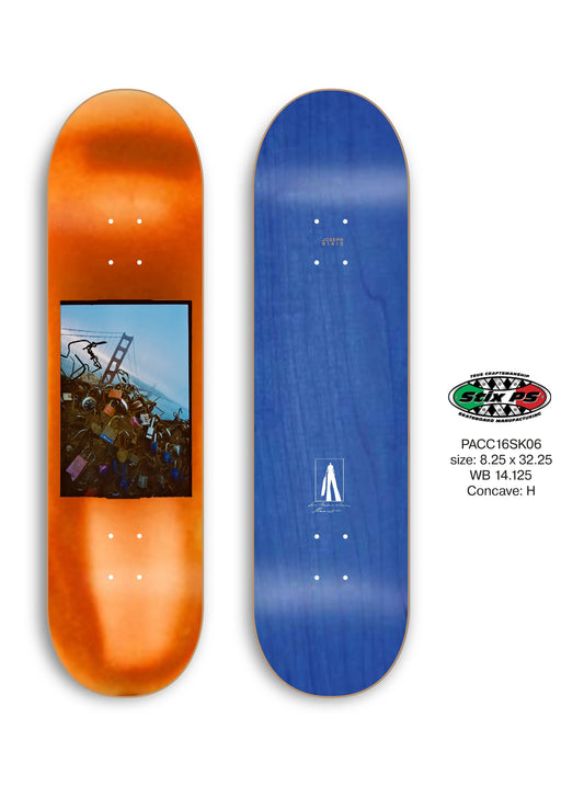 Rassvet JOSEPH BIAIS LA MELANCOLIA DECK RASSVET