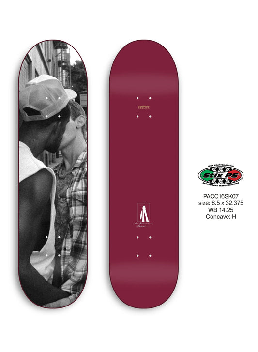 Rassvet CAMBRYAN SEDLICK LA MELANCOLIA DECK 8.5 RASSVET