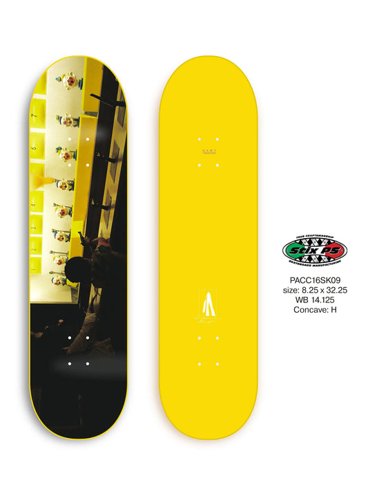 Rassvet REMY TAVEIRA LA MELANCOLIA DECK RASSVET