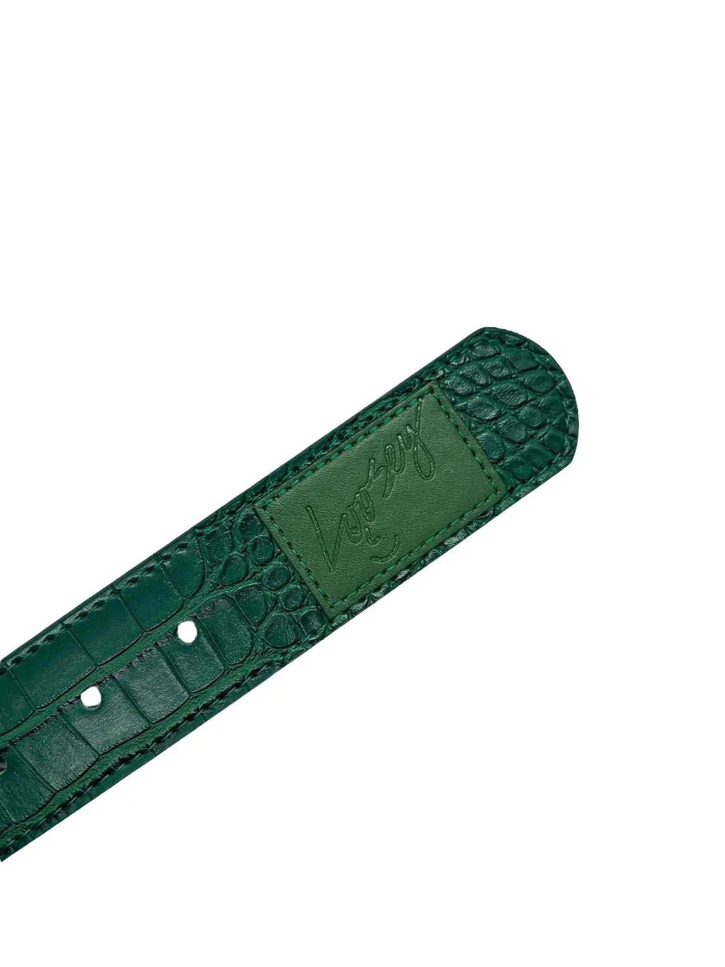 LOOSEY LOVE YOU Green Croc - ABU shop