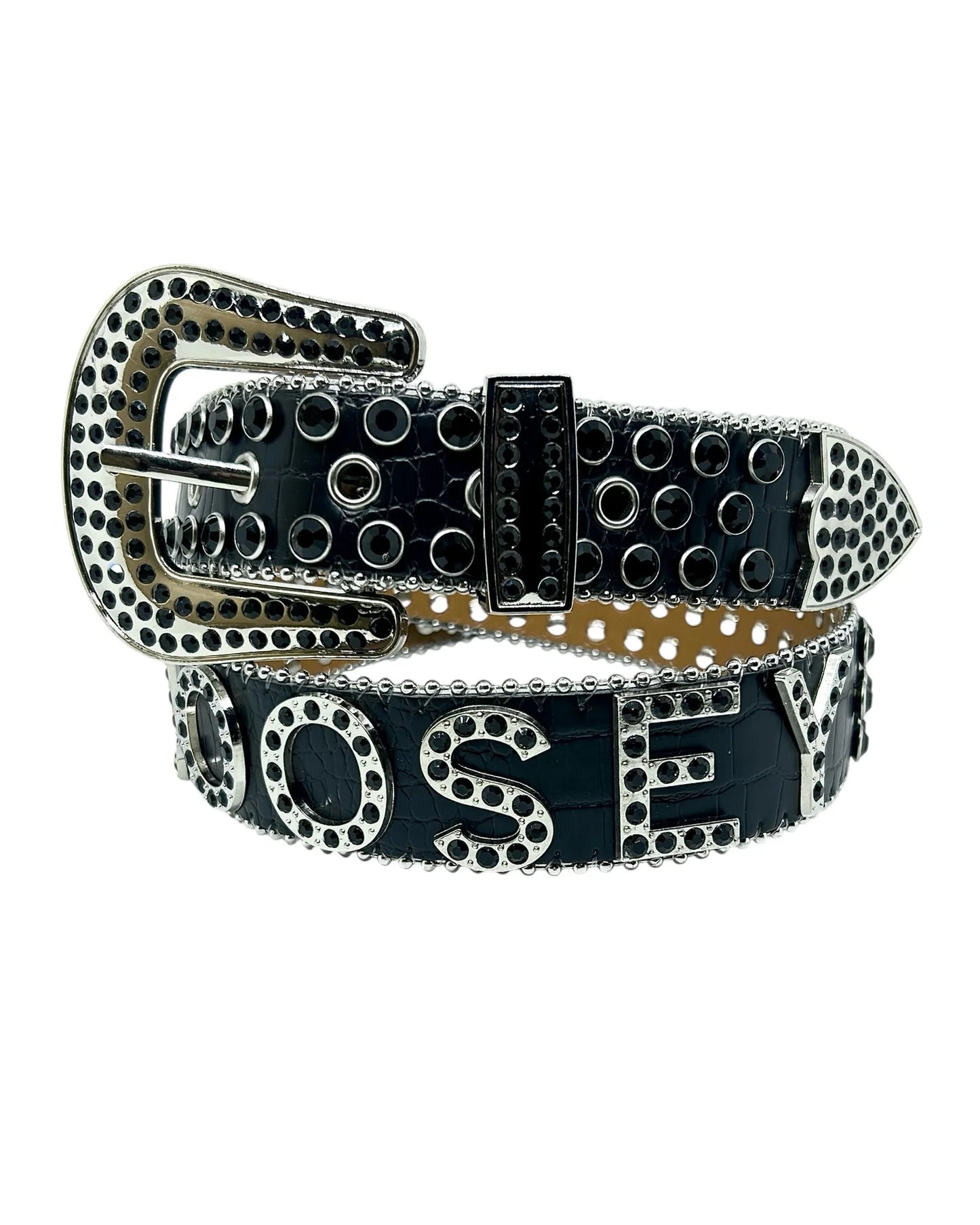 Loosey Loosey Bold Rhinestone