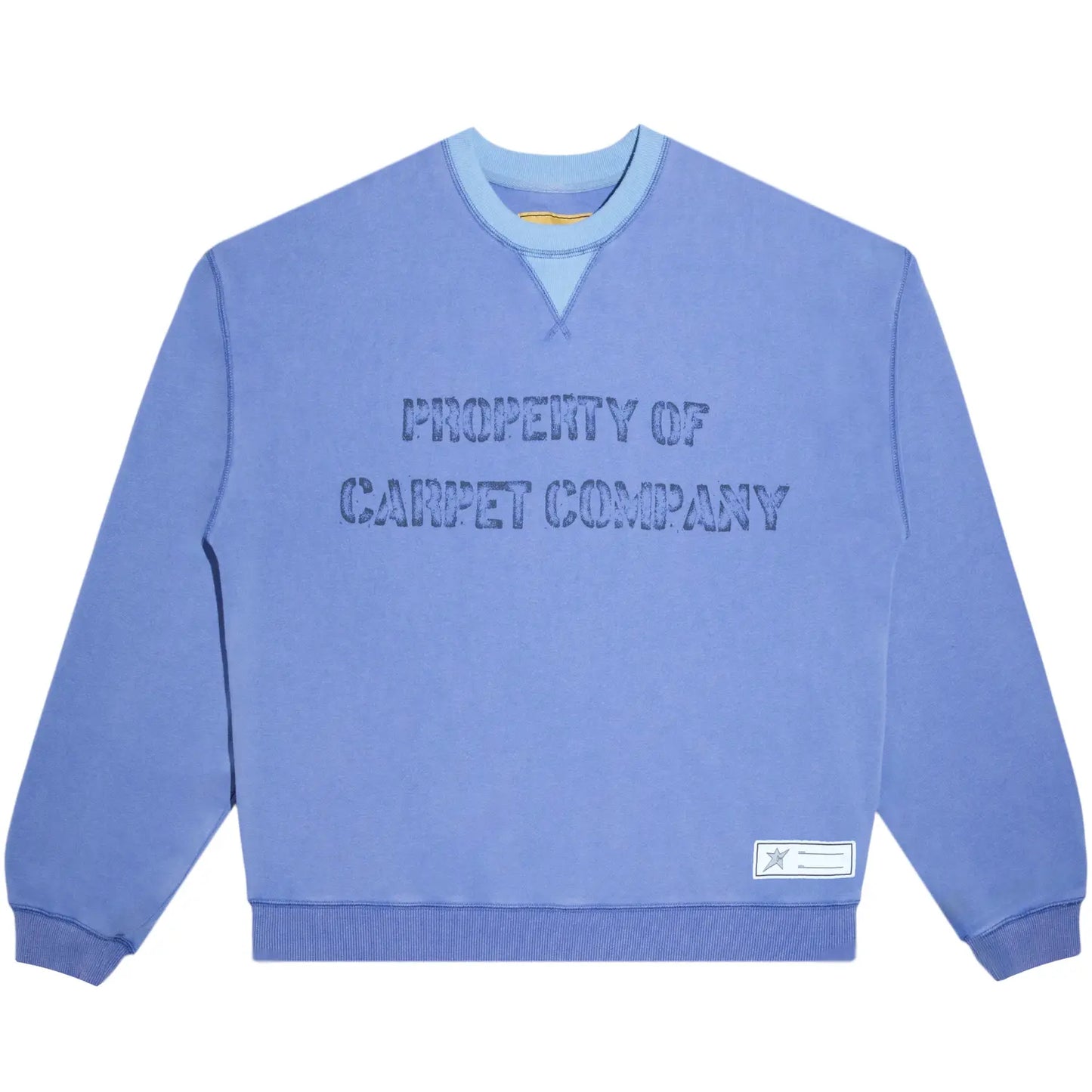 Carpet Property Crewneck Carpet