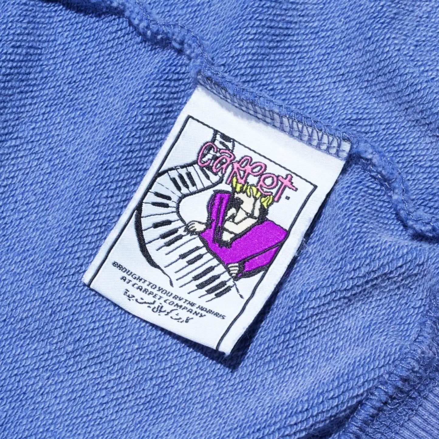 Carpet Property Crewneck Carpet
