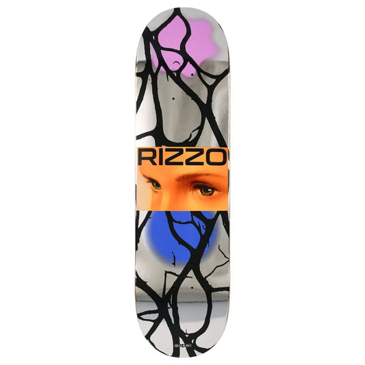 Quasi Rizzo Tearz 8.375 Deck Quasi