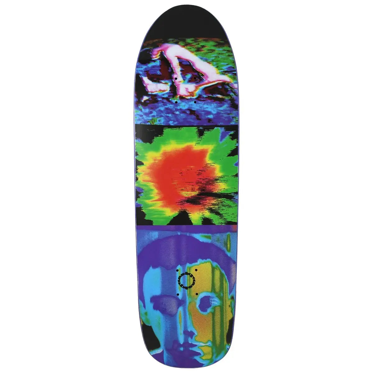 Quasi Technicolor 9.0 Deck Quasi