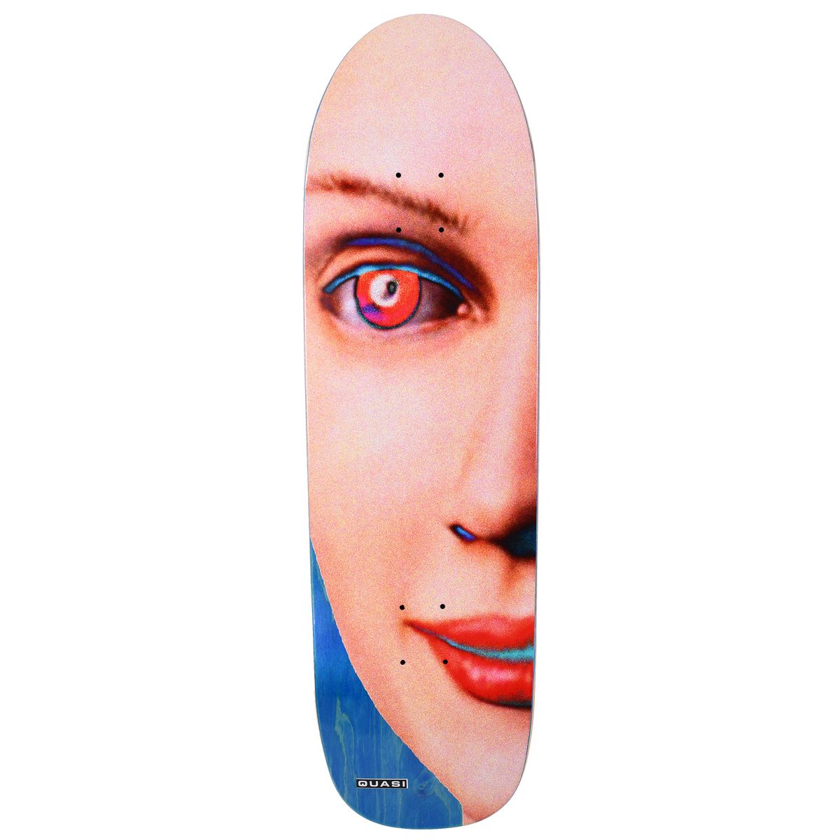 Quasi skateboards Big Sister 9”