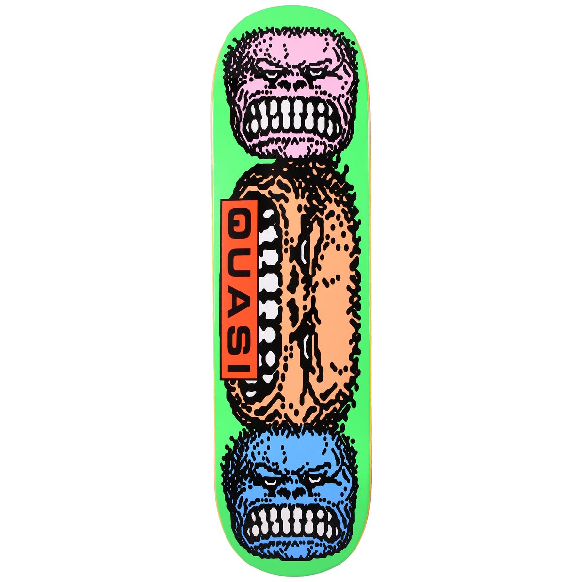 Quasi skateboards Meathead 8.5”