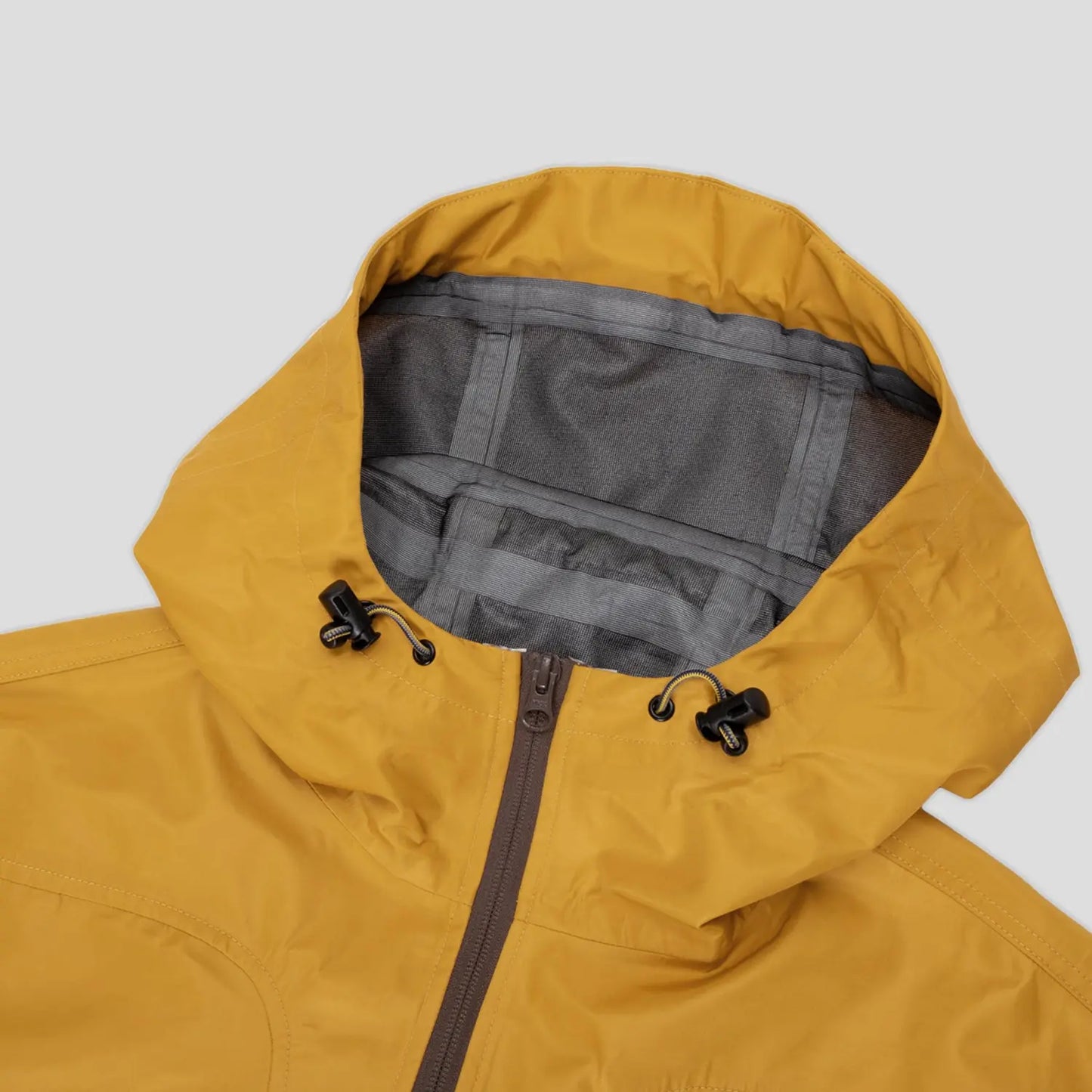 Pass~Port Workers Rain Jacket Marigold ABU shop