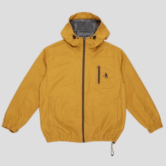 Pass~Port Workers Rain Jacket Marigold ABU shop