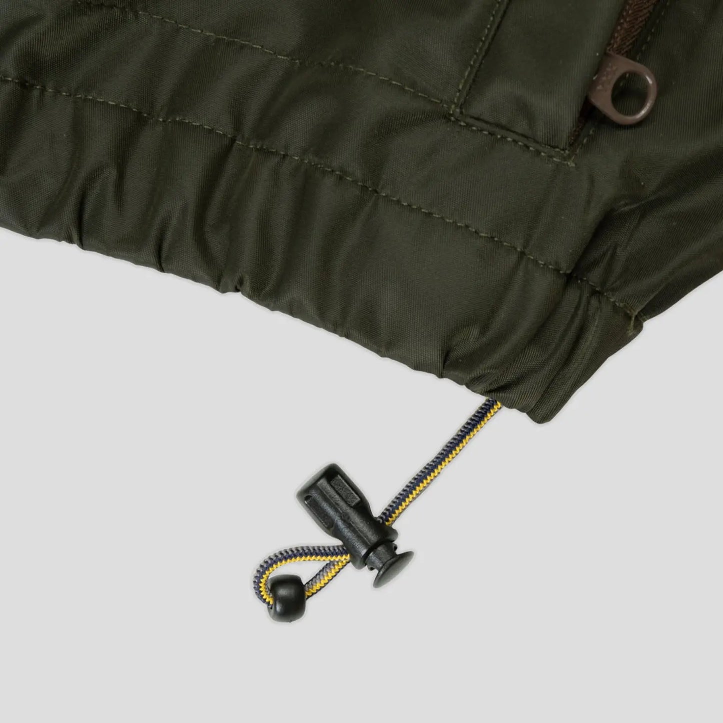 Pass~Port Workers Rain Jacket Dark Olive Pass~Port