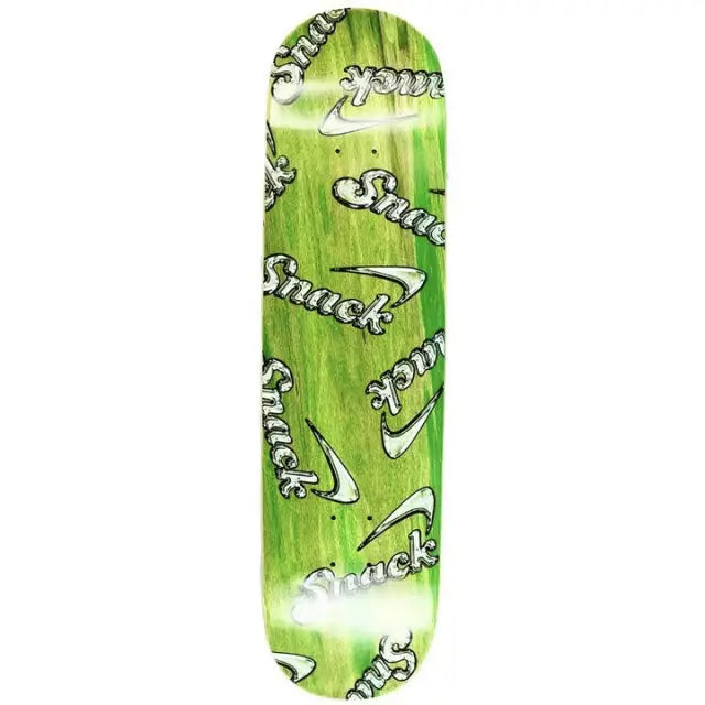 Snack ALIVE GLASS DECK SNACK