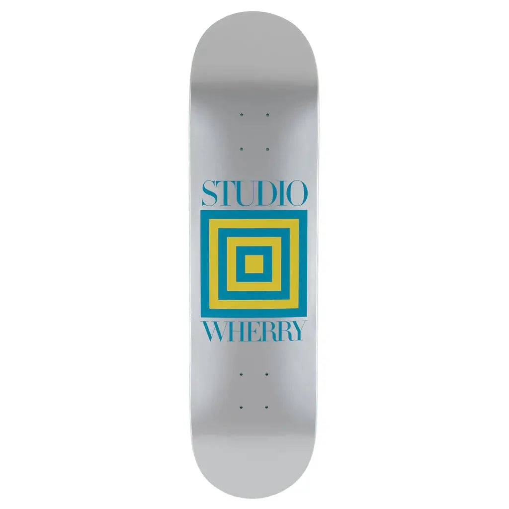 Studio Bryan Wherry - Vortex - Skateboard deck STUDIO
