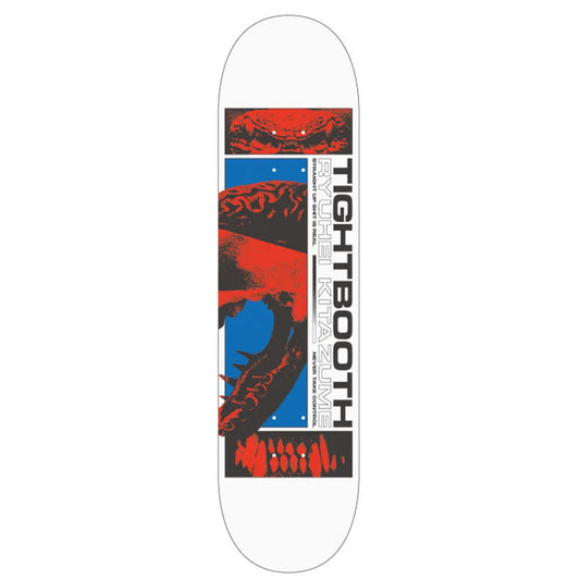 Tightbooth skateboard Ryuhei Kitazume Beast pro deck 8.125 TIGHTBOOTH
