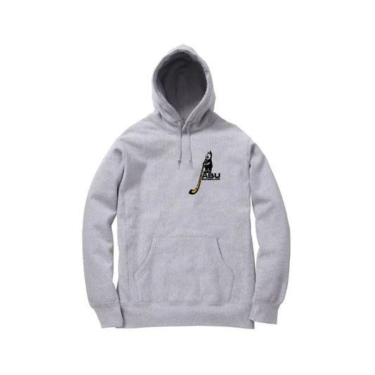 ABU dick of cheese Hood Heater grey ABU