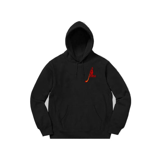 ABU dick of cheese Hood black ABU