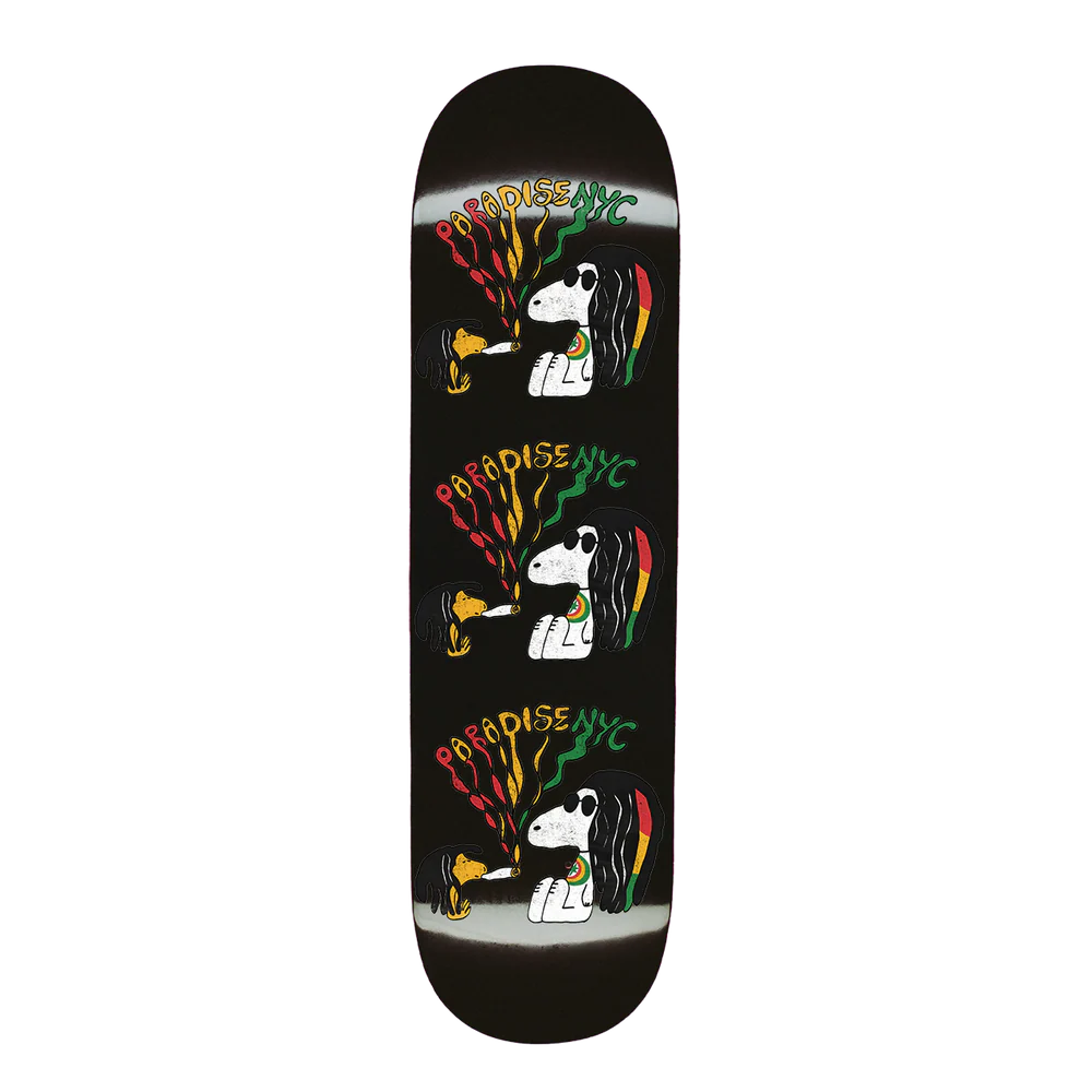 PARADISE NYC Beaglize it deck