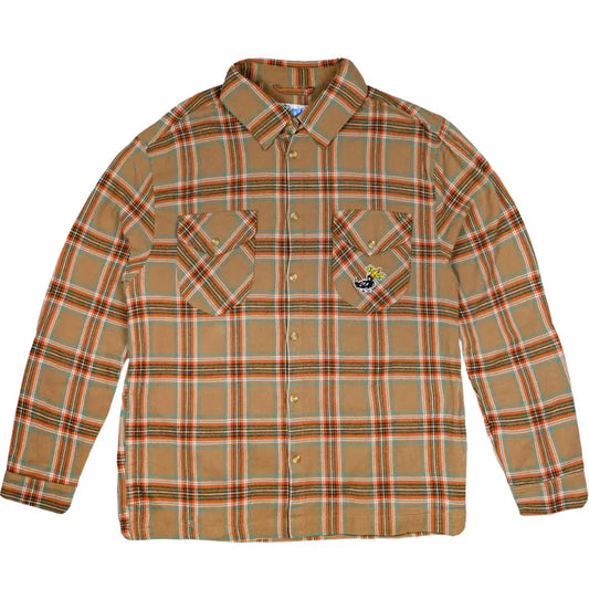 Snack Blackbird Flannel Acorn SNACK