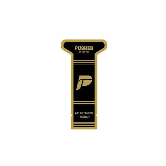 Pusher Skate Bolt 7/8 Allen PUSHER
