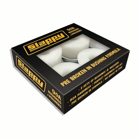 Slappy Trucks Standard Bushings white Slappy trucks