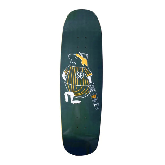 Chicostix skateboards Lefty Baseball deck CHICOSTIX