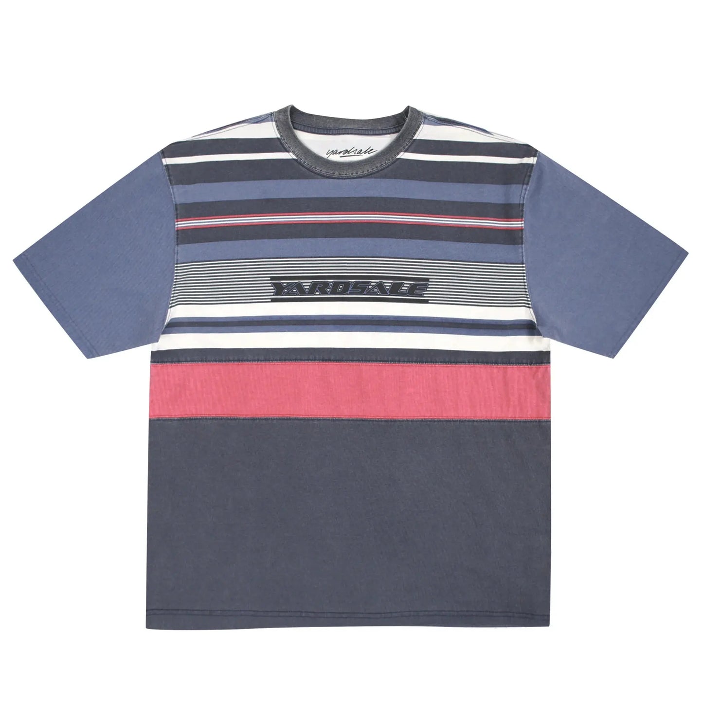 YARDSALE CLUB T-Shirt (Blue) YARDSALE