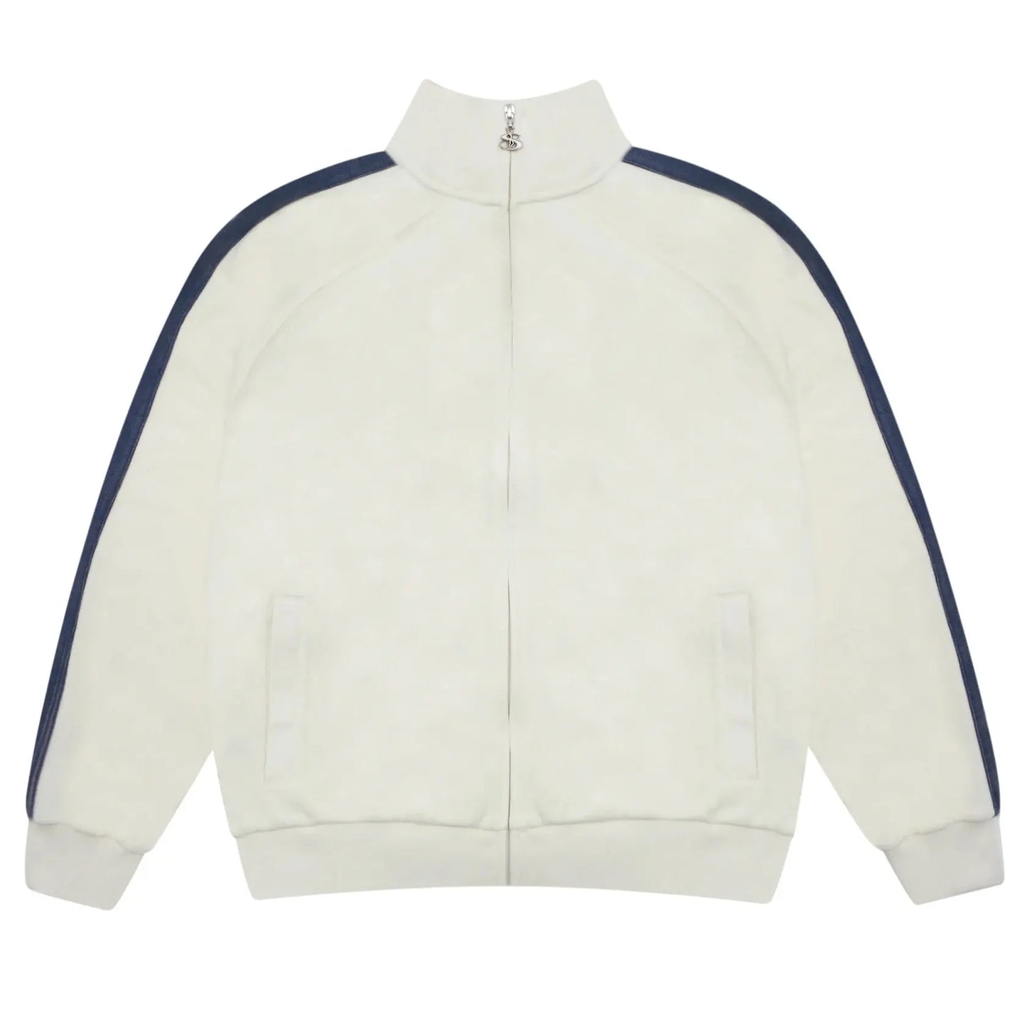 Yardsale Woven Phantasy Full-Zip (cream) YARDSALE
