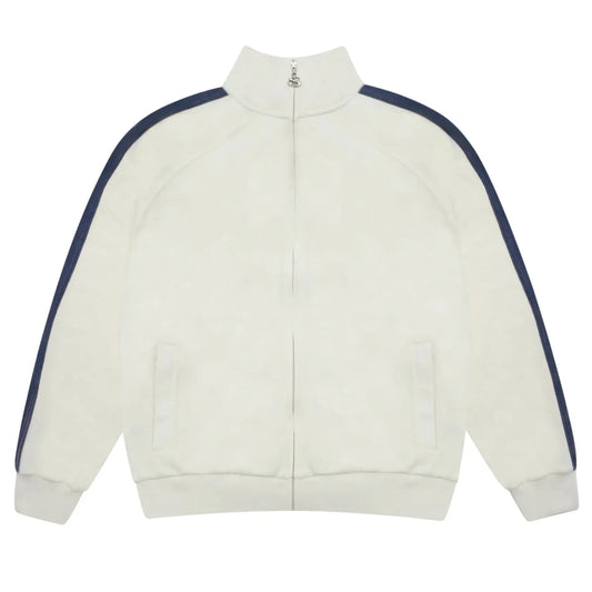 Yardsale Woven Phantasy Full-Zip (cream) YARDSALE