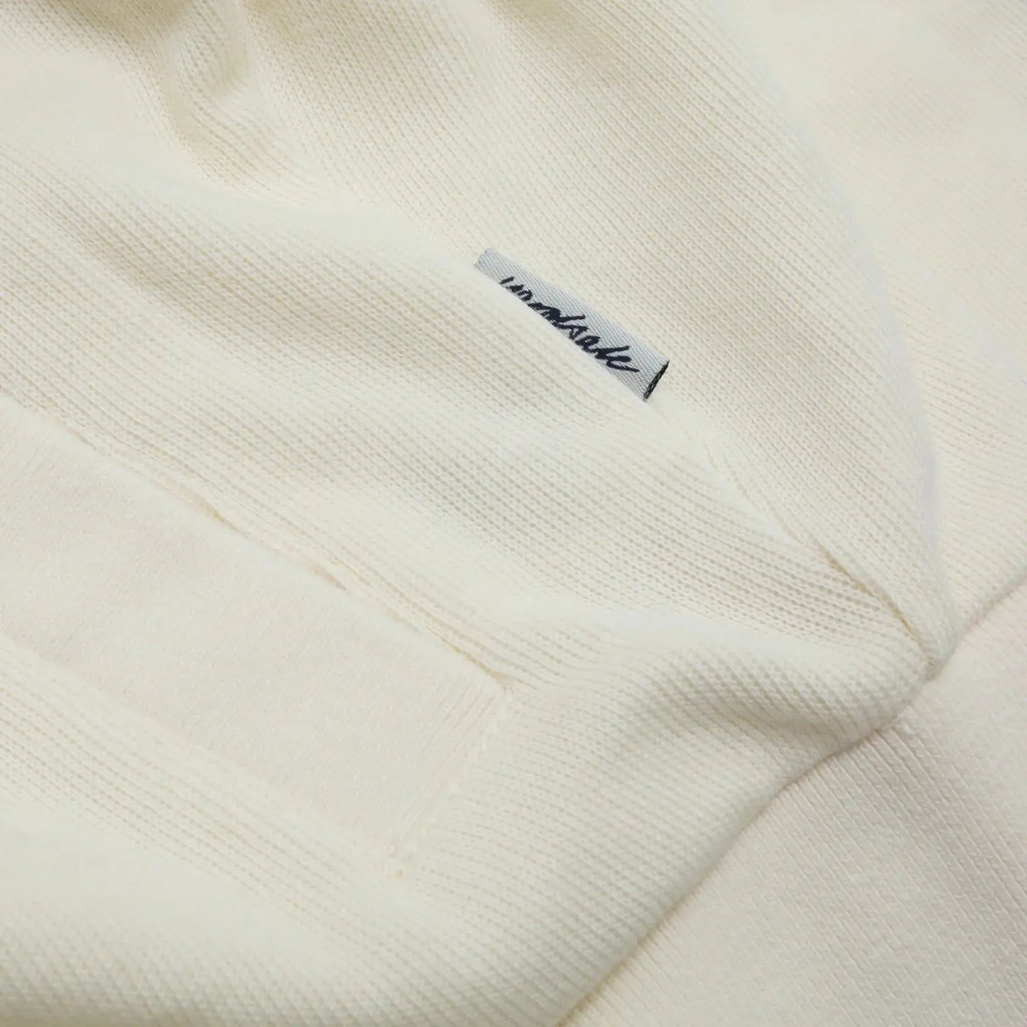 Yardsale Woven Phantasy Full-Zip (cream) YARDSALE