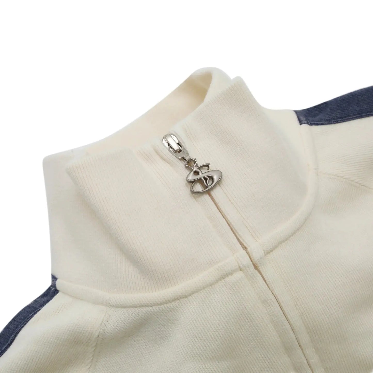 Yardsale Woven Phantasy Full-Zip (cream) YARDSALE