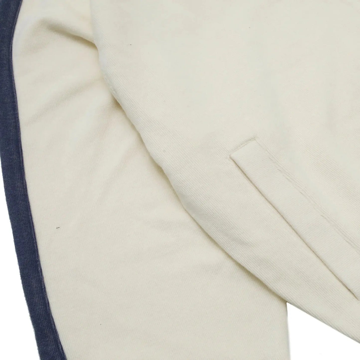 Yardsale Woven Phantasy Full-Zip (cream) YARDSALE