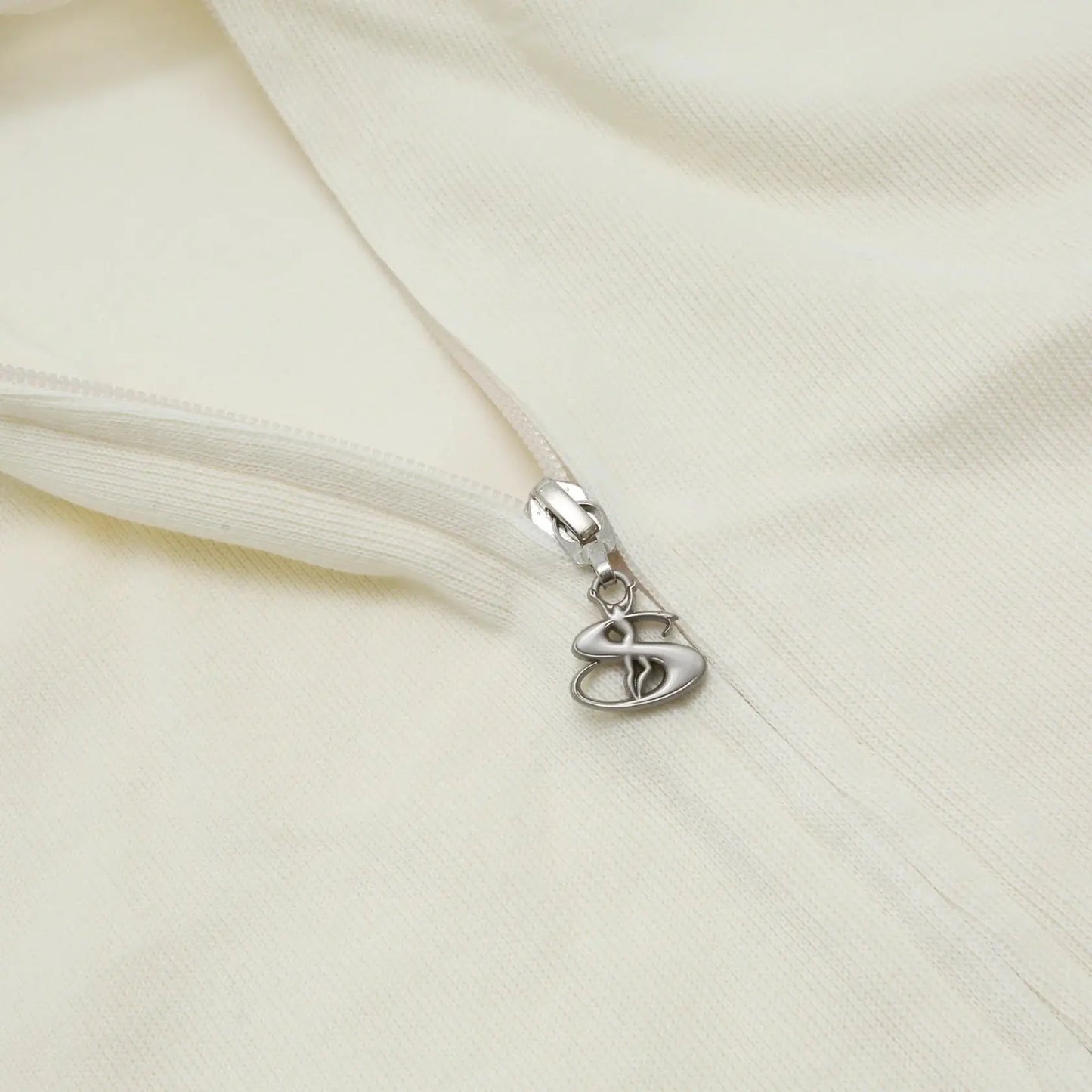 Yardsale Woven Phantasy Full-Zip (cream) YARDSALE
