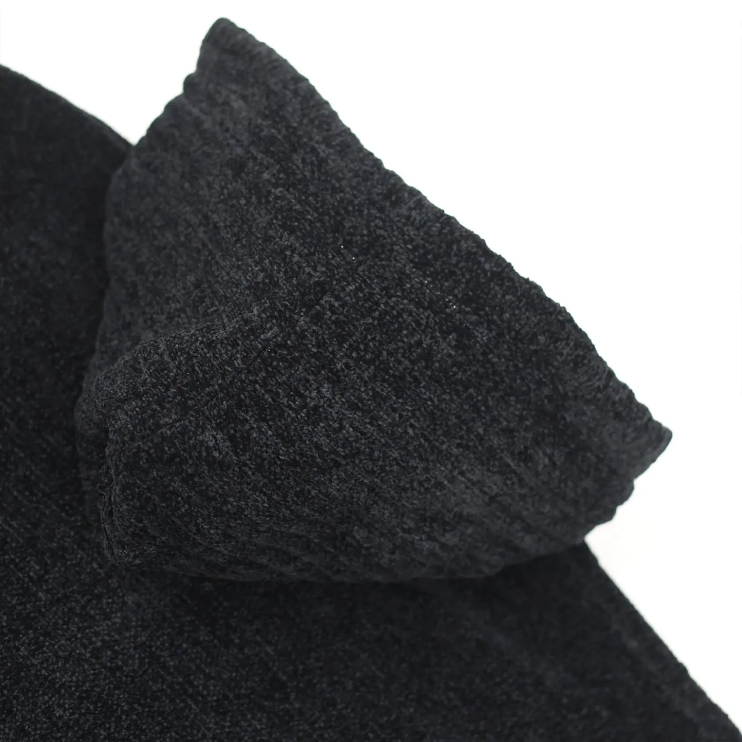 YARDSALE DREAMER CHENILLE Hood (black) YARDSALE