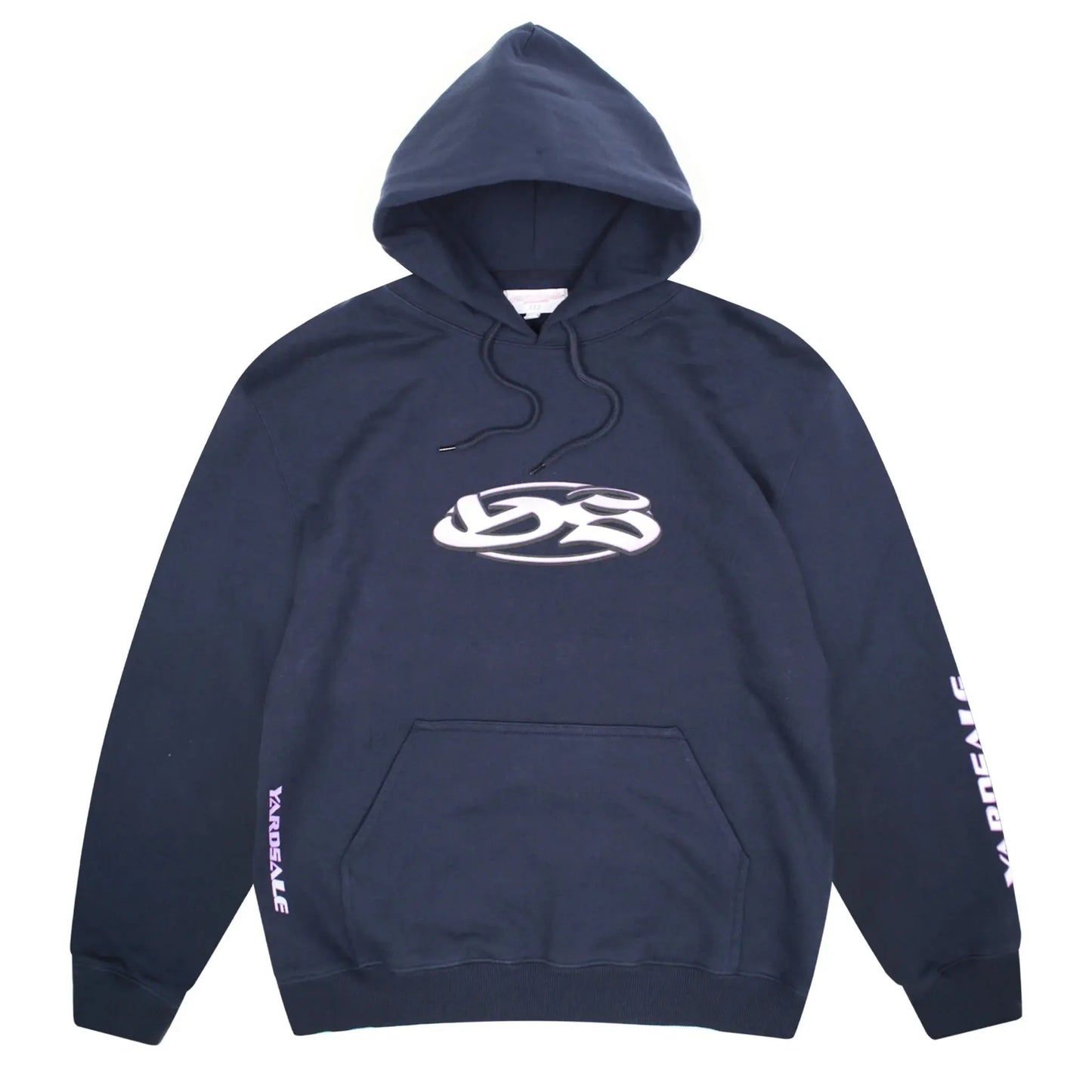 YARDSALE YS Flow Hood (Blue) YARDSALE